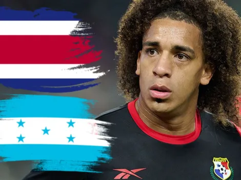 Panamá enciende la polémica en Concacaf: le pega a Honduras y Costa Rica donde más duele antes de las Eliminatorias