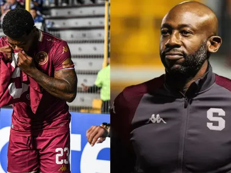 Ex figura de Saprissa que dirigió a Newton Williams dice lo que nadie en Tibás quería oír sobre su lesión