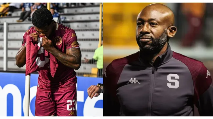 Wanchope en alerta: ex figura de Saprissa que dirigió a Newton Williams dice lo que nadie en Tibás quería oír sobre su lesión