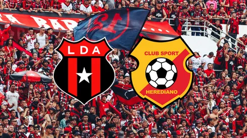 Manudo se burló de Herediano, pero desató la furia en Alajuelense