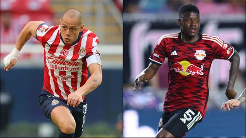 Mientras Chicharito Hernández cobra 5 millones de dólares en Chivas, esto es lo que gana Omar Valencia en New York RB