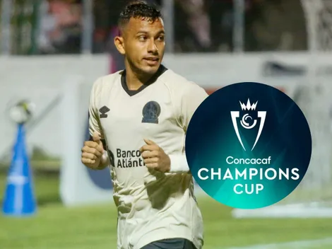 Concacaf comete error con Edwin Rodríguez que Olimpia no perdona en la Copa Centroamericana