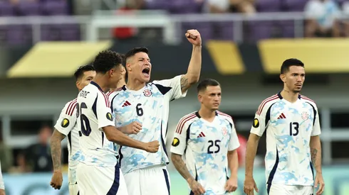 Un jugador de la Sele va a una liga importante.