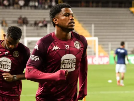 Los meses que estará Newton Williams sin jugar