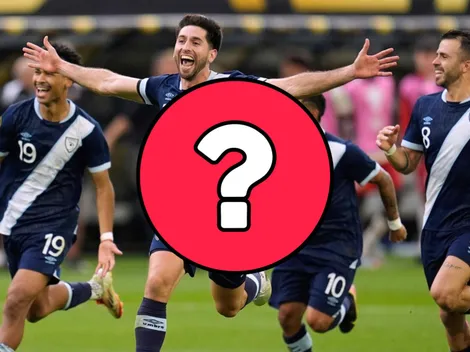 Guatemala en vilo: joya extranjera quiere jugar para la Selección Nacional