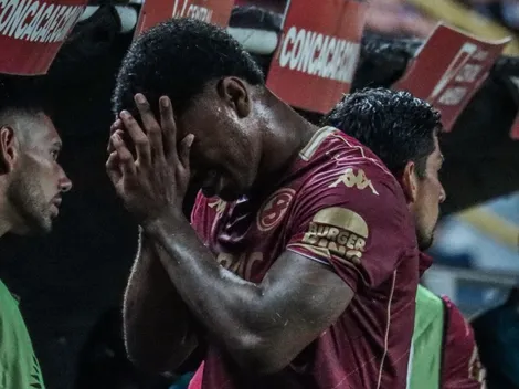 Wanchope habría elegido al sustituto de Newton Williams