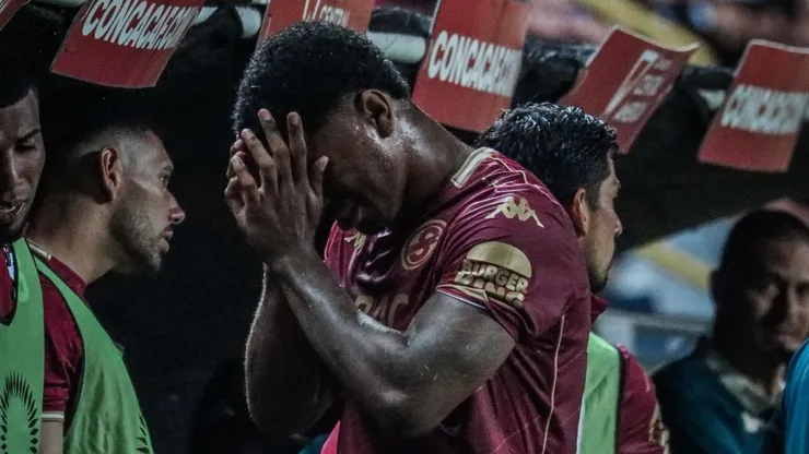 Saprissa va por el reemplazante de Newton Williams.