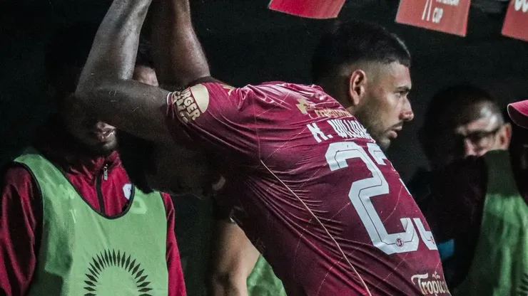 El futuro de Newton Williams está en veremos.