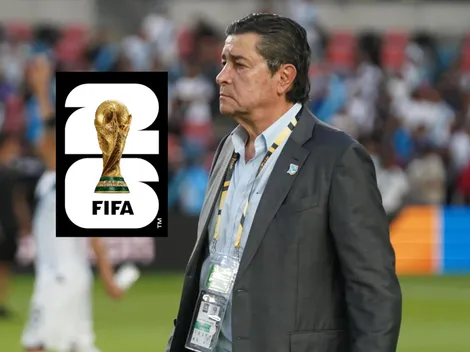 Revés para Luis Fernando Tena: se confirma lo que Guatemala tanto temía camino al Mundial 2026
