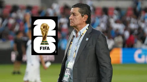 Revés para Luis Fernando Tena: se confirma lo que Guatemala tanto temía camino al Mundial 2026