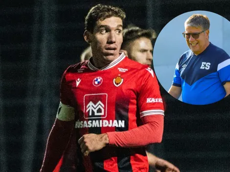 Pablo Punyed celebra en Europa y envía mensaje al Bolillo Gómez para la Eliminatoria Mundialista