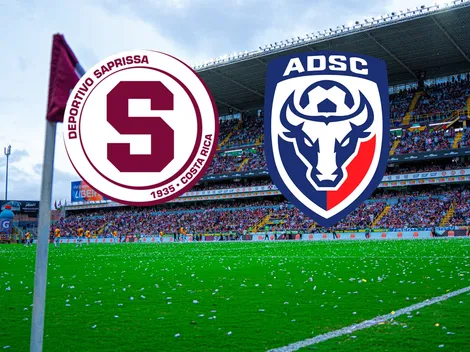 Saprissa vs. San Carlos: ¿A qué hora y dónde ver el partido? Liga Promérica de Costa Rica 2025