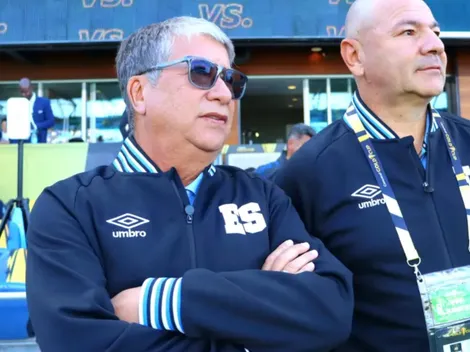 “Todo se vino abajo”: El Salvador y El Bolillo Gómez conocen noticia que los pone en aprietos para el camino al Mundial 2026