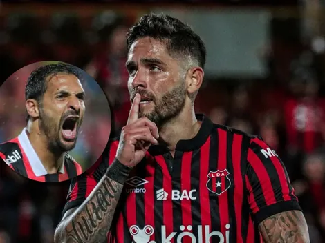 Celso Borges se diferencia de Jonathan Moya