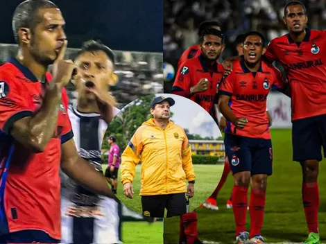 Concacaf confirma la noticia que Eddie Hernández no esperaba y sorprende al Real España de Jeaustin Campos