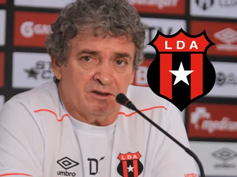 Machillo Ramírez confirma la noticia más dolorosa para Alajuelense