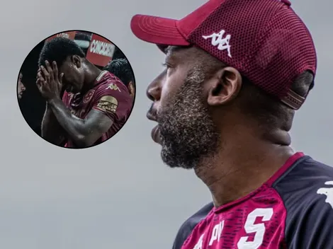 No solo Newton Williams: Wanchope enfrenta otra baja crítica que sacude a Saprissa