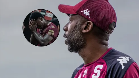 Wanchope enfrenta un enorme dolor de cabeza.