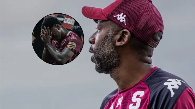 Wanchope enfrenta un enorme dolor de cabeza.