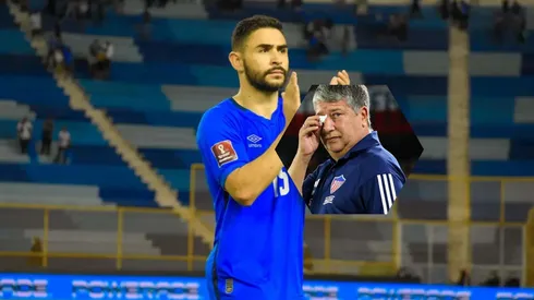 Decisión tomada: Alex Roldán definió su futuro con El Salvador y el Bolillo Gómez ya fue notificado