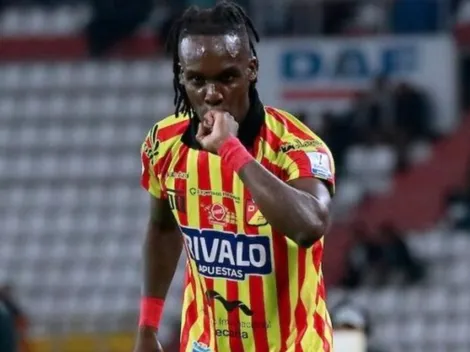 Giro inesperado: Rubilio Castillo recibe notificación final del Deportivo Pereira que no estaba en sus planes