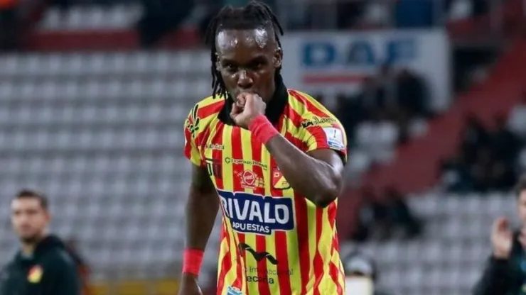 Rubilio Castillo ha recibido una noticia que no esperaba en Colombia.