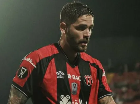 Jonathan Moya desafió a Alajuelense y la directiva ya toma decisiones sobre su futuro