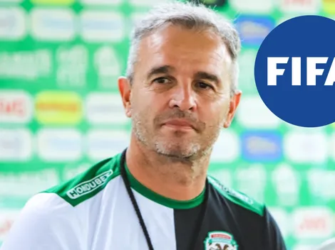 El castigo que FIFA confirmó y que involucra al DT de Marathón, Pablo Lavallén