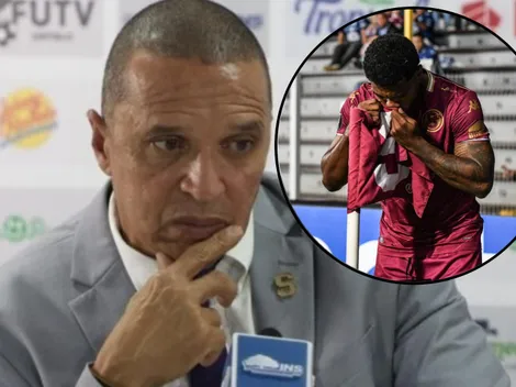 "Habla muy mal de nosotros": Erick Lonnis rompe el silencio sobre Newton Williams