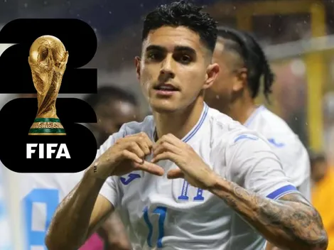 "Pensé que no pasaba": Luis Palma admite la mayor preocupación de Honduras que puede costarle la clasificación al Mundial 2026