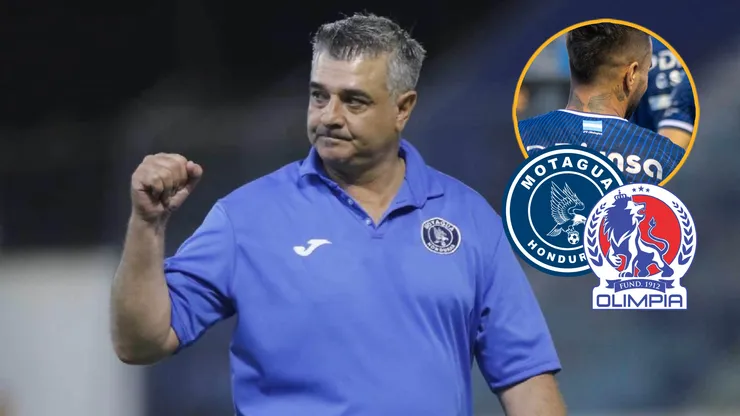 A un día del clásico, Motagua recibió una notificación.