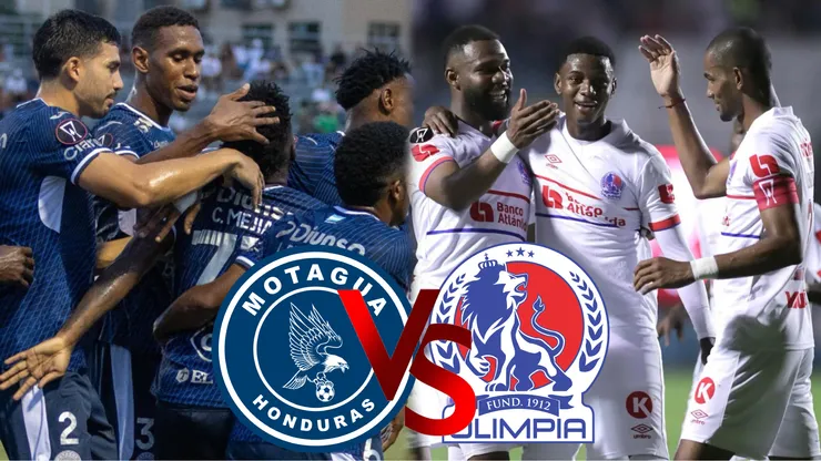Motagua y Olimpia se enfrentarán en el clásico 286.