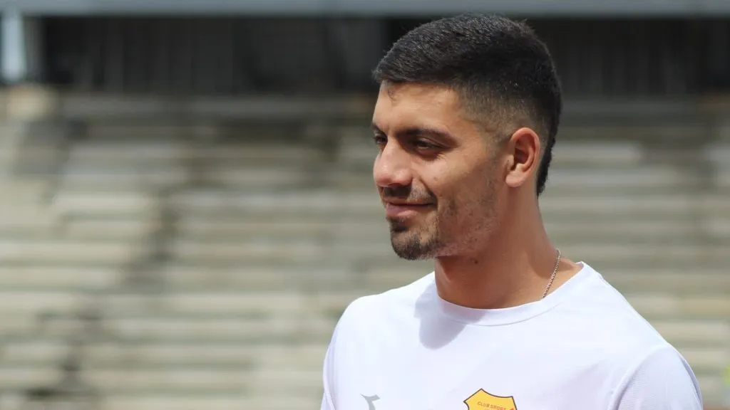 Brian Rubio ya puede jugar con Herediano.