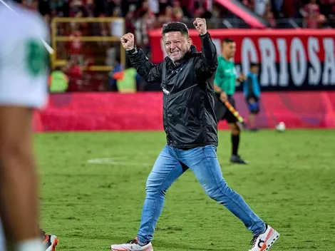 Sonríe Jafet Soto: Herediano suma un refuerzo