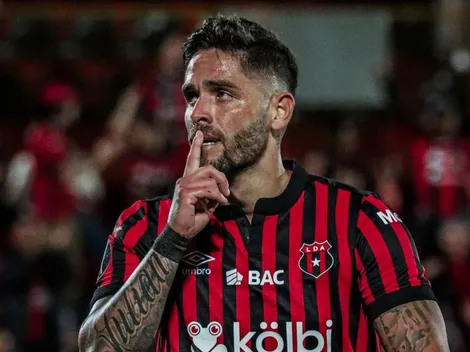Alajuelense consternado por el mensaje de Jonathan Moya tras su escándalo