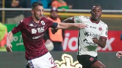 Saprissa vence a Alajuelense ante los ojos de Concacaf.