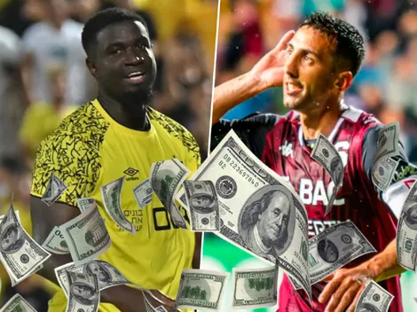 Esto le pidió Mayron George a Saprissa para reemplazar a Newton