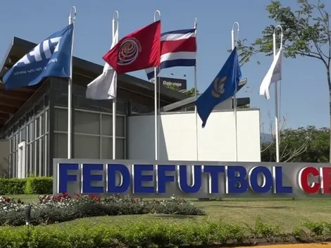 Fedefútbol confirma la sentencia que marca el futuro de Costa Rica