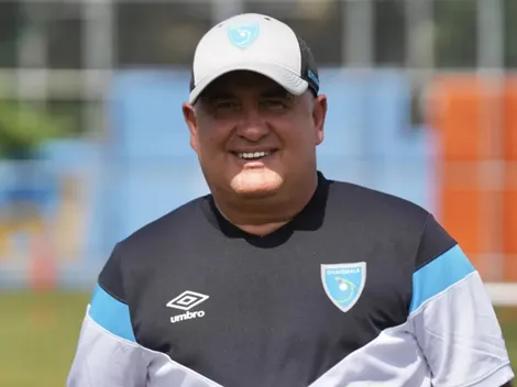 Willy Olivera sorprende al tomar su primera decisión drástica en la Selección de Guatemala