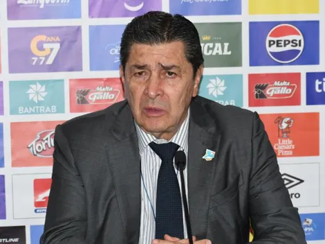 De Estados Unidos a Guatemala: Luis Fernando Tena sorprendería con una convocatoria inesperada que nadie vio venir