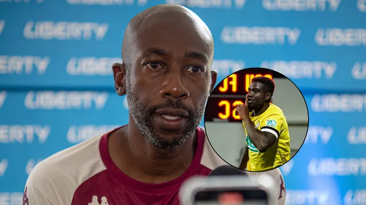 Wanchope responde por la llegada de Mayron George a Saprissa