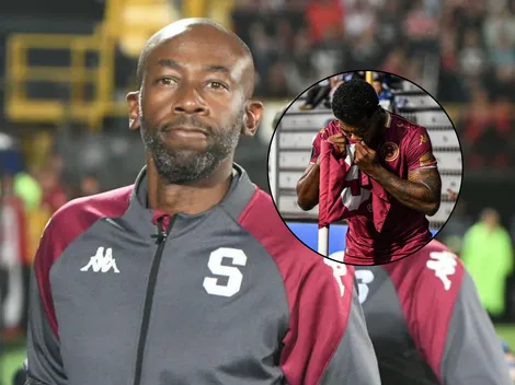 El reemplazo de Newton Williams que quiere Wanchope para Saprissa