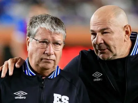 Se va de El Salvador: Bolillo Gómez toma una decisión para el Mundial 2026