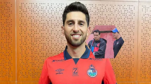 Nicolás Samayoa no lo puede creer: la decisión que tomó Mario Acevedo en Municipal con la figura de Guatemala