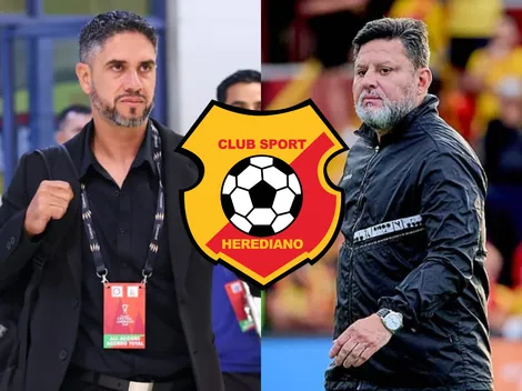 La mala noticia que pone a Pablo Salazar contra las cuerdas en Herediano