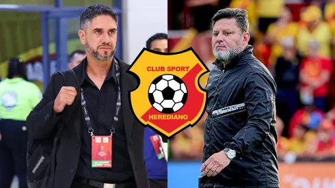 La mala noticia que pone a Pablo Salazar contra las cuerdas en Herediano