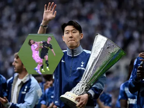 LAFC ficha a Heung-Min Son mientras critican duramente a Nathan Ordaz