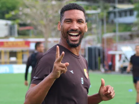 Marcel Hernández sorprende en un equipo estelar de Concacaf