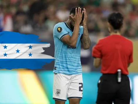 No solo fue en Copa Oro: Honduras da nuevo golpe a Panamá ante los ojos de toda Concacaf