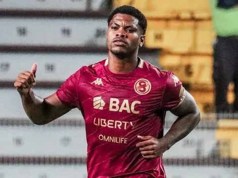 Newton Williams rompe el silencio tras su lesión